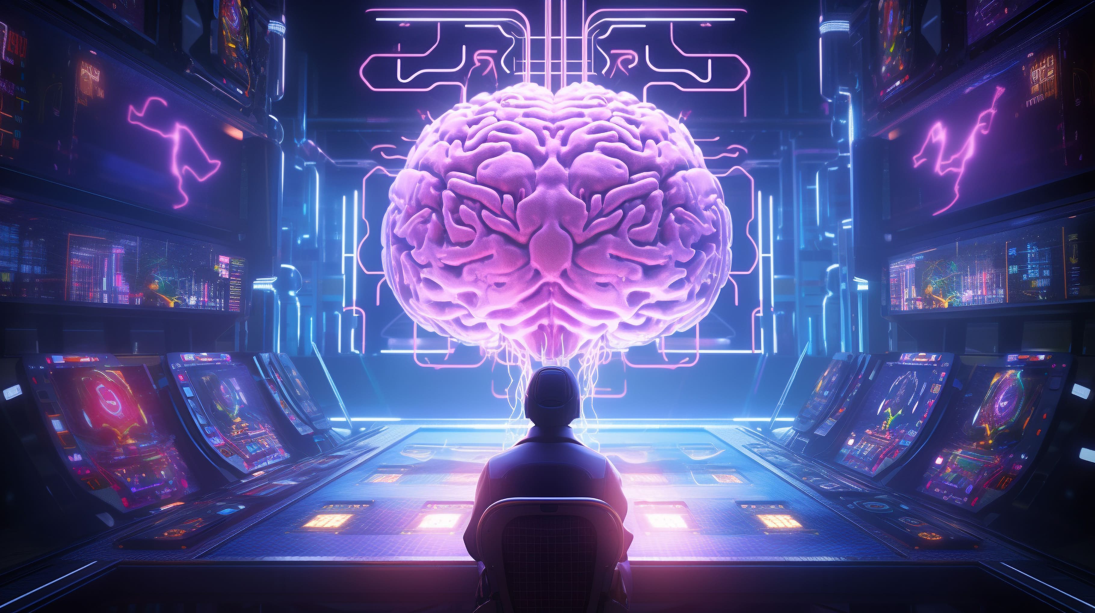 Brain Computer Interface: Peering into the Mind's Code