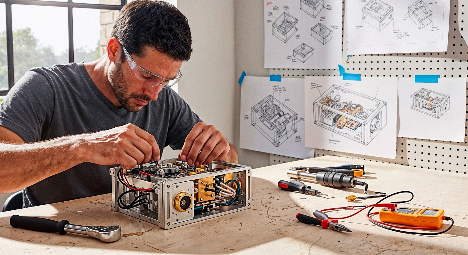 Understanding the Role of an Electrical Engineer
