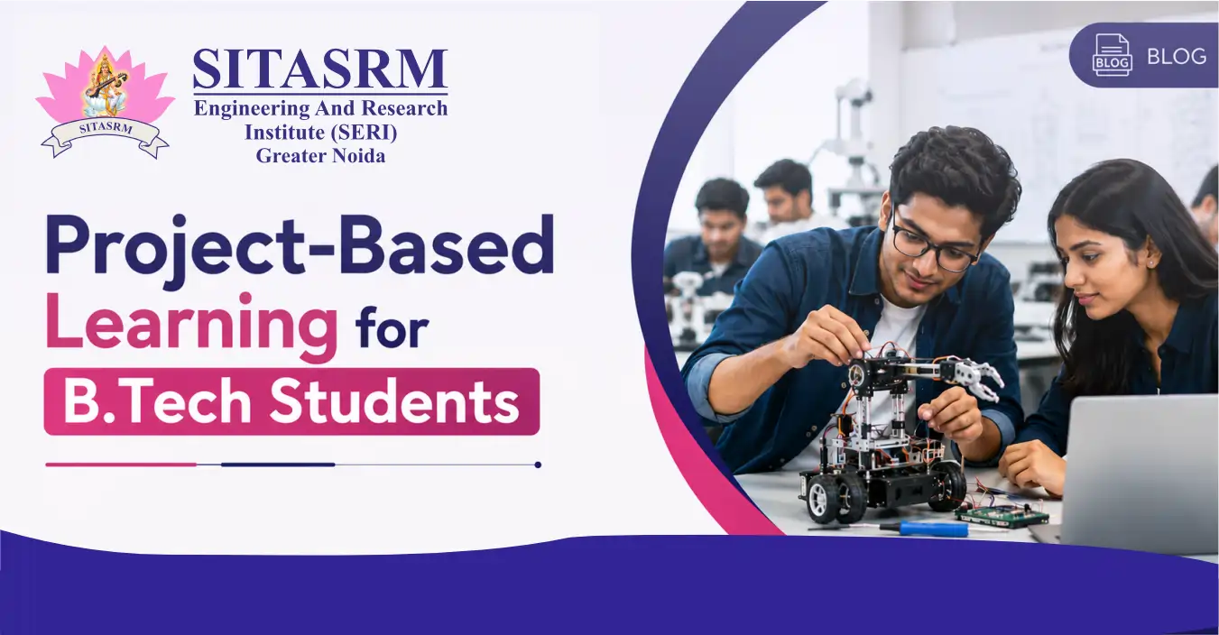 Project Based Learning in B.Tech