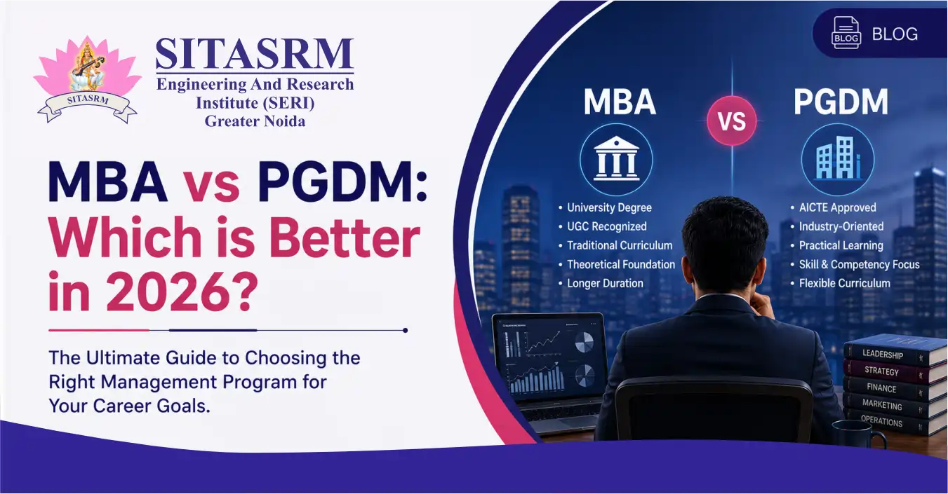 MBA vs PGDM: Which Is Better for Your Career in 2026?