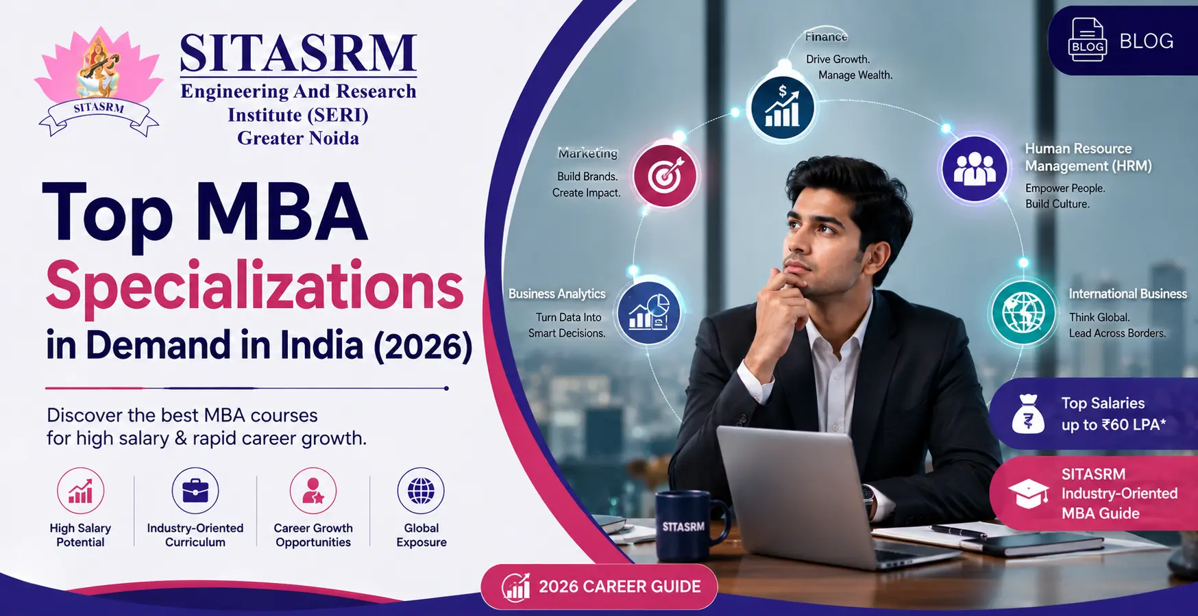 Top MBA Specializations in Demand in India (2026)