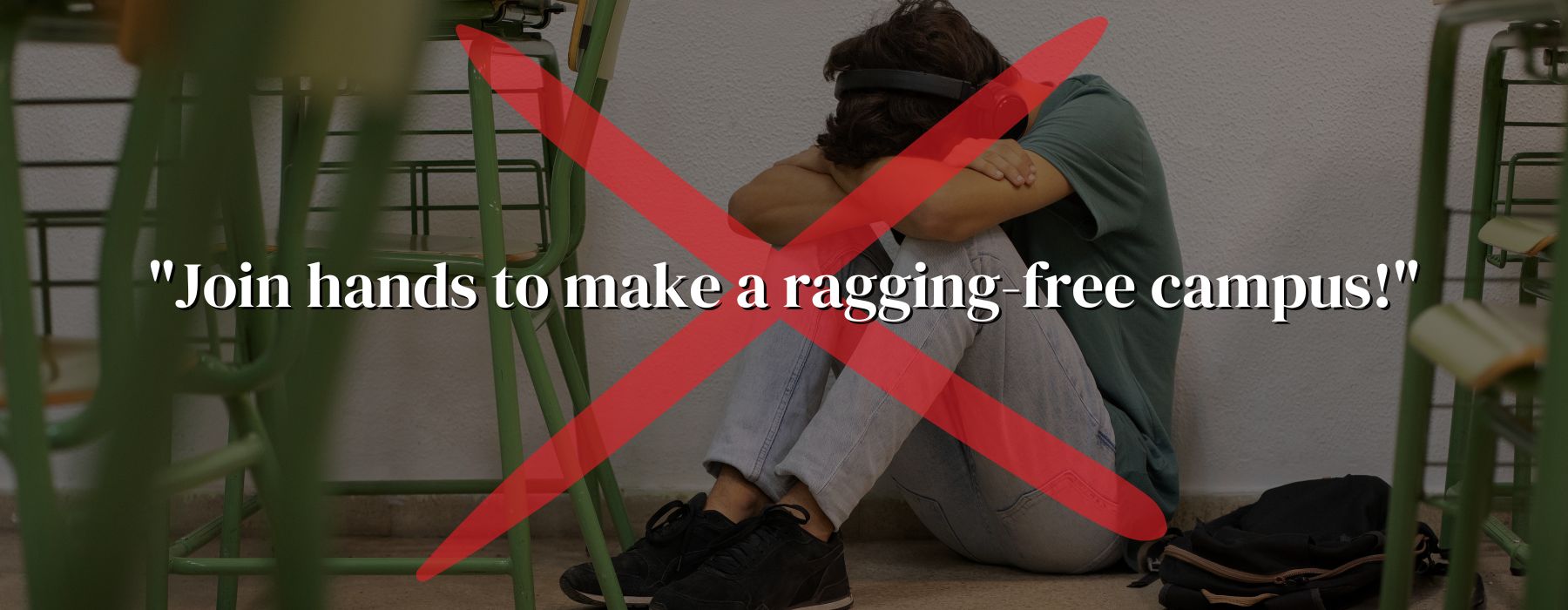 Ragging Installation Anti-Ragging Policy & Student Safety | SITASRM